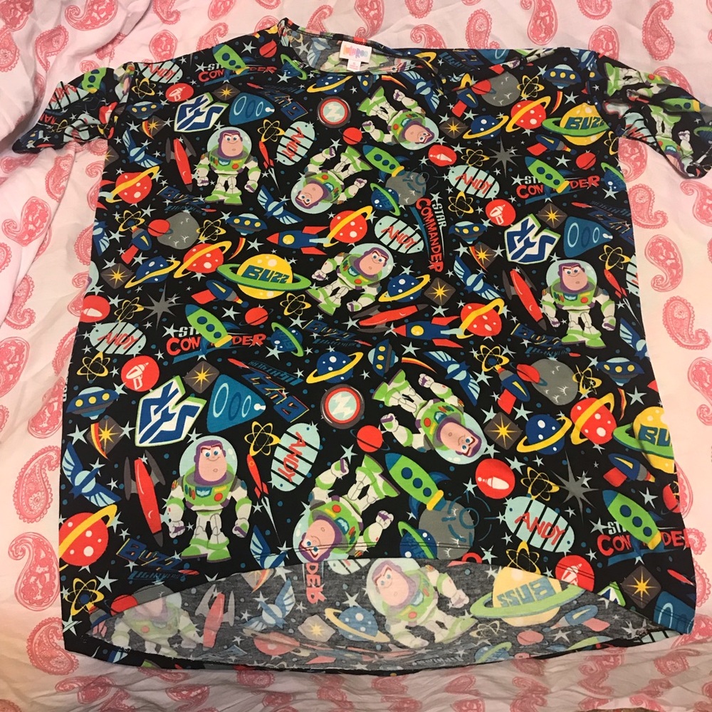Buzz Lightyear Irma Small